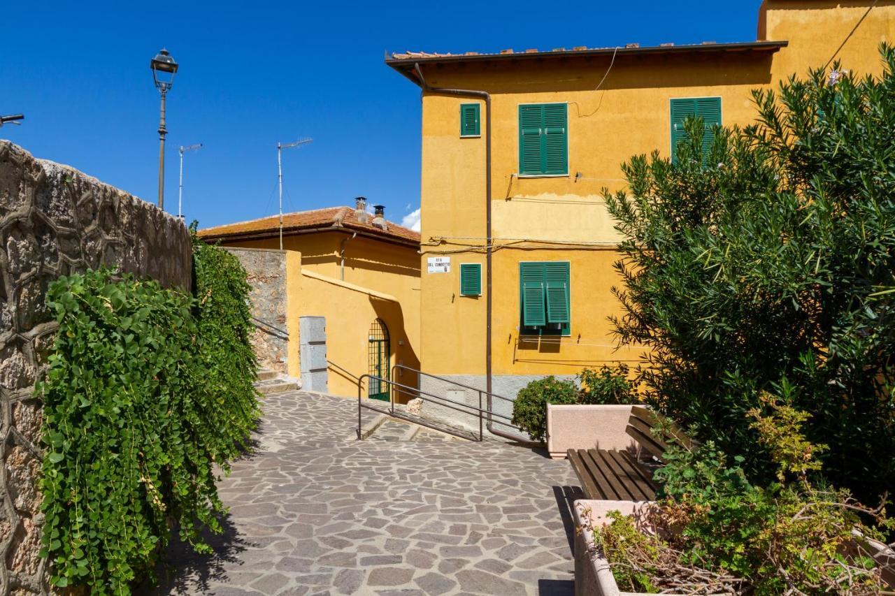 Casa La Fortezza Porto Santo Stefano  Exteriér fotografie