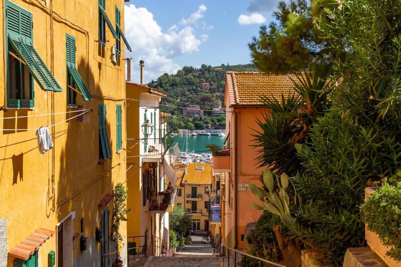 Casa La Fortezza Porto Santo Stefano  Exteriér fotografie