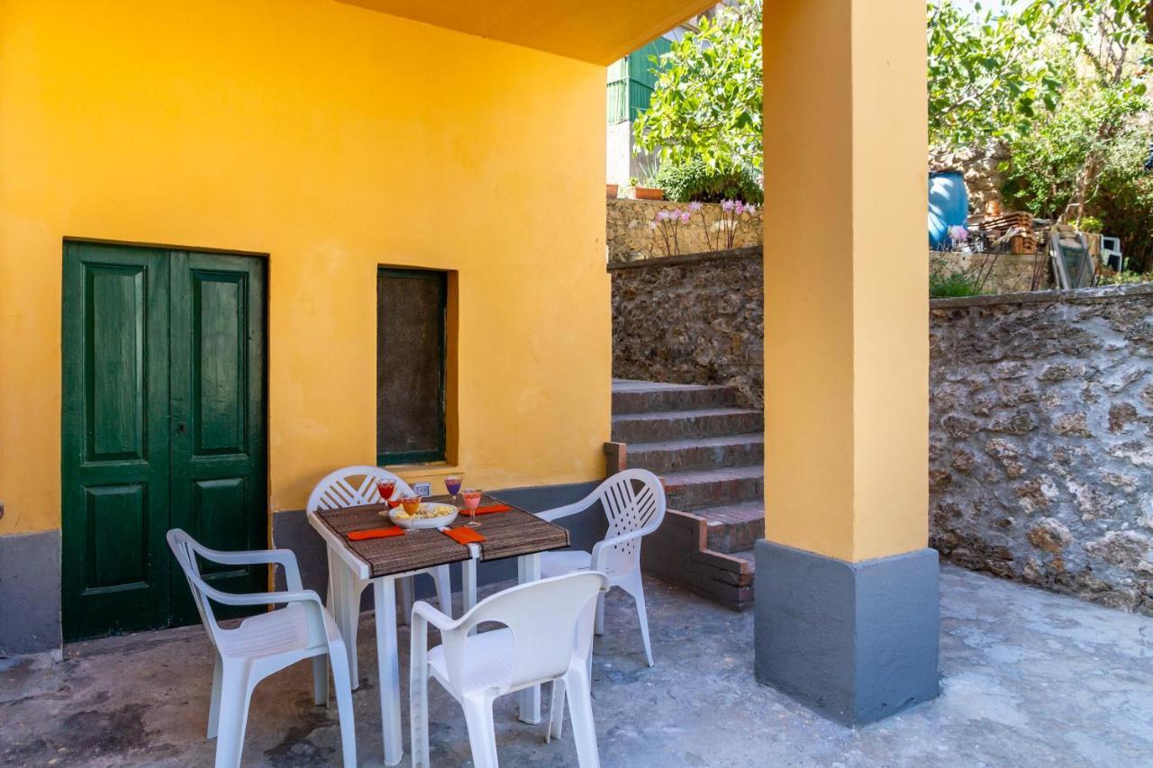 Casa La Fortezza Porto Santo Stefano  Exteriér fotografie