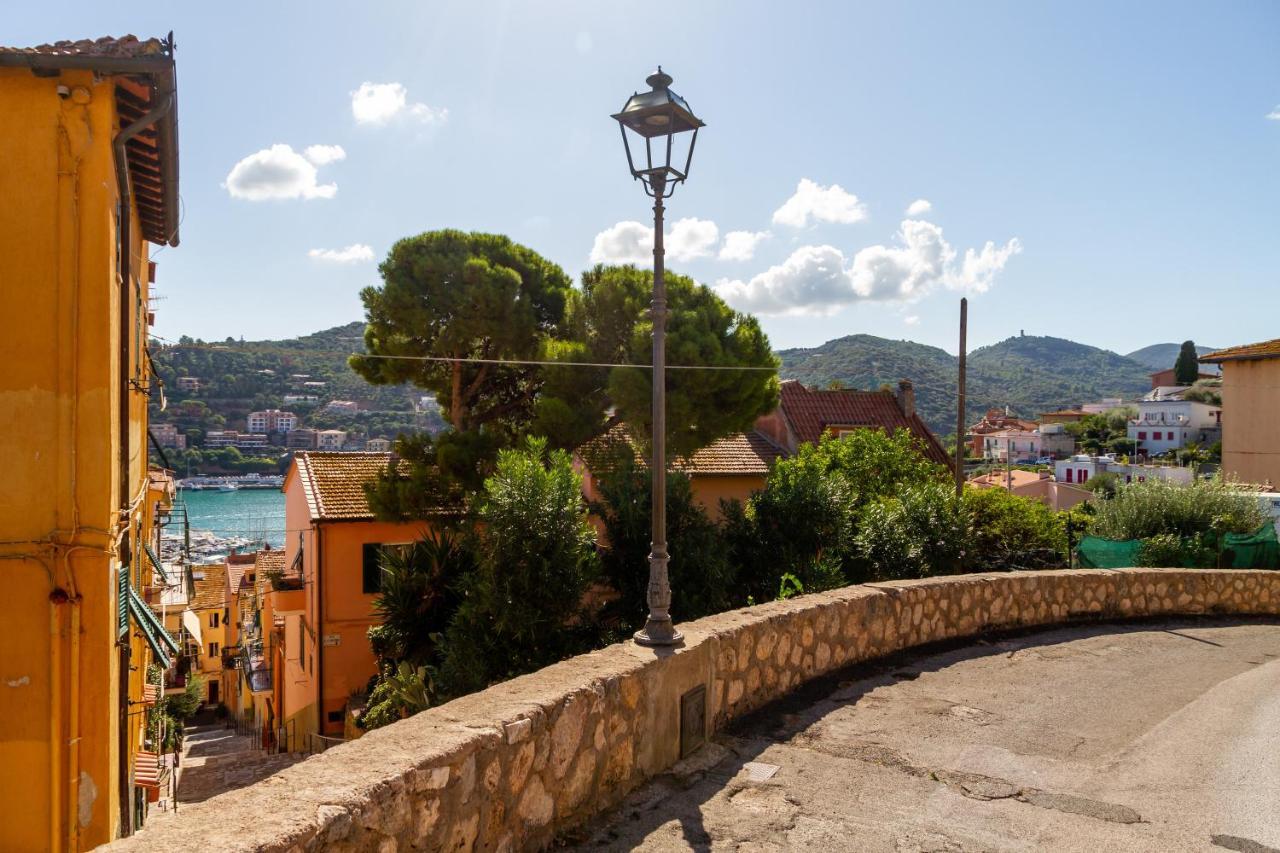 Casa La Fortezza Porto Santo Stefano  Exteriér fotografie