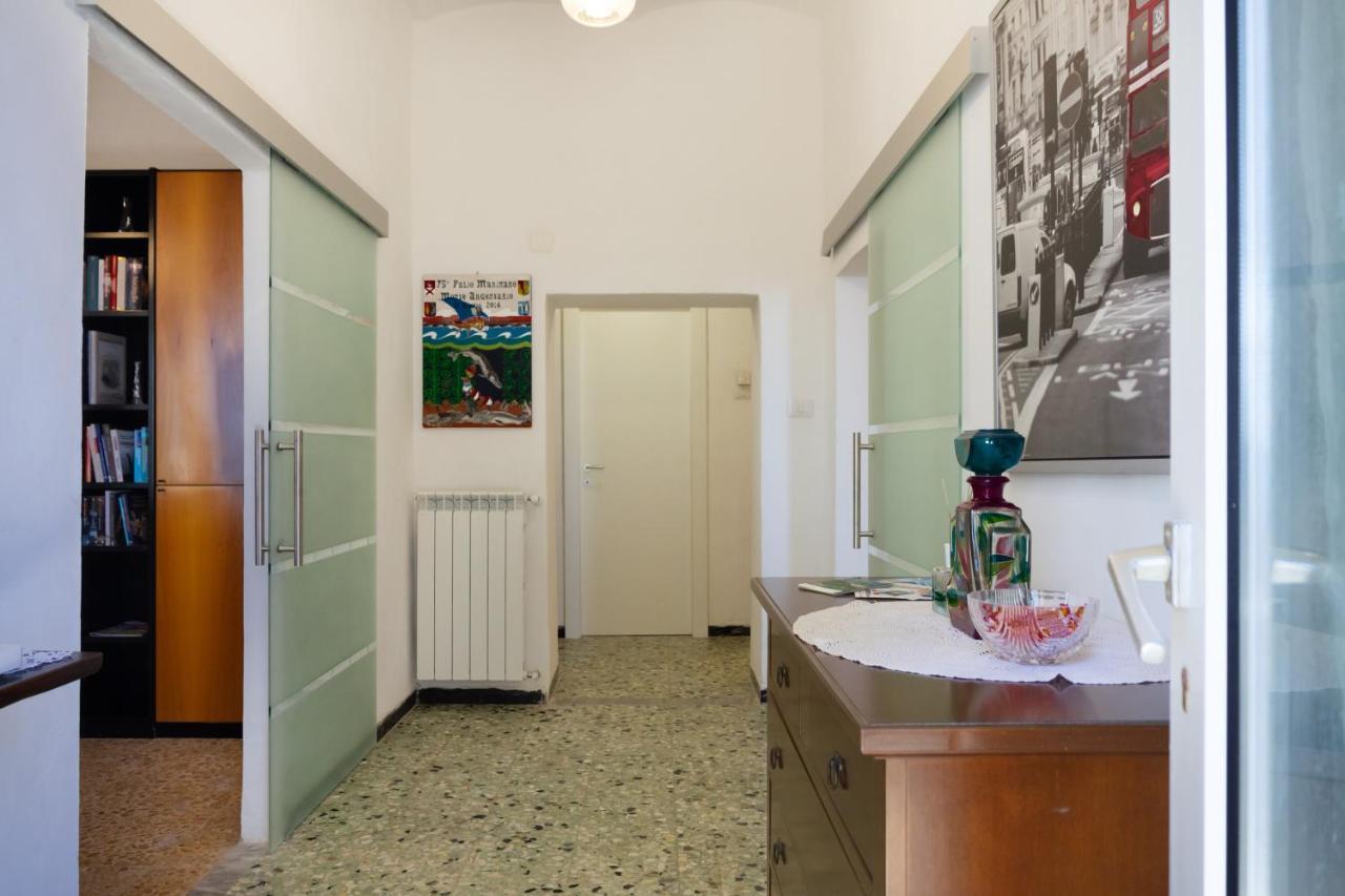 Casa La Fortezza Porto Santo Stefano  Exteriér fotografie