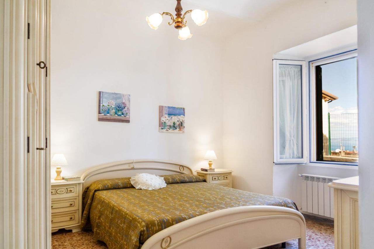 Casa La Fortezza Porto Santo Stefano  Exteriér fotografie