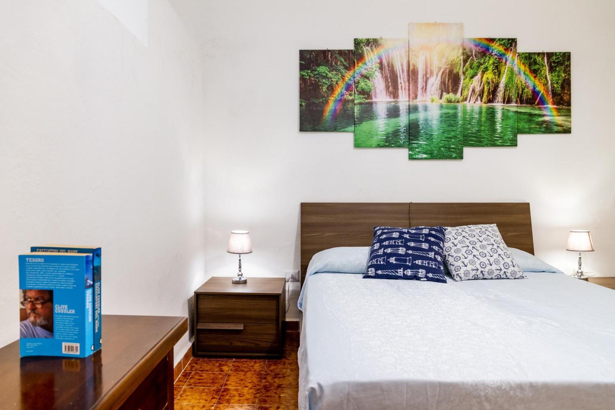 Casa La Fortezza Porto Santo Stefano  Exteriér fotografie